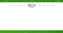 Desktop Screenshot of livelyupyourbreath.com